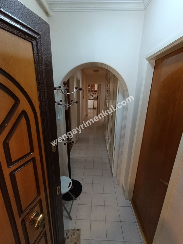 Barış Manço Caddesi Satılık 3+1 Daire