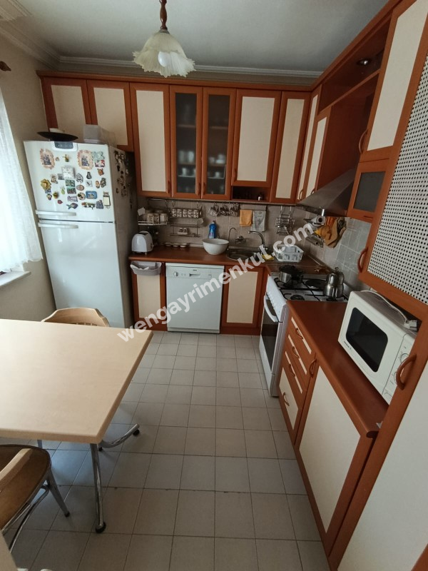 Barış Manço Caddesi Satılık 3+1 Daire