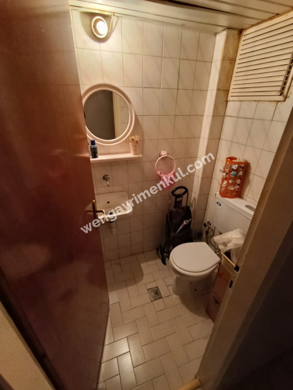 Barış Manço Caddesi Satılık 3+1 Daire