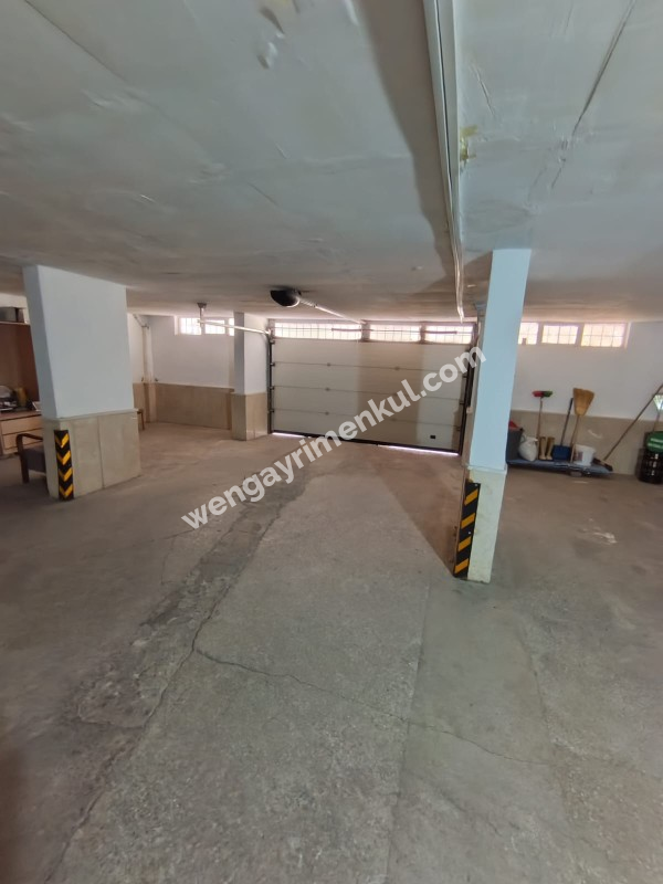 Barış Manço Caddesi Satılık 3+1 Daire