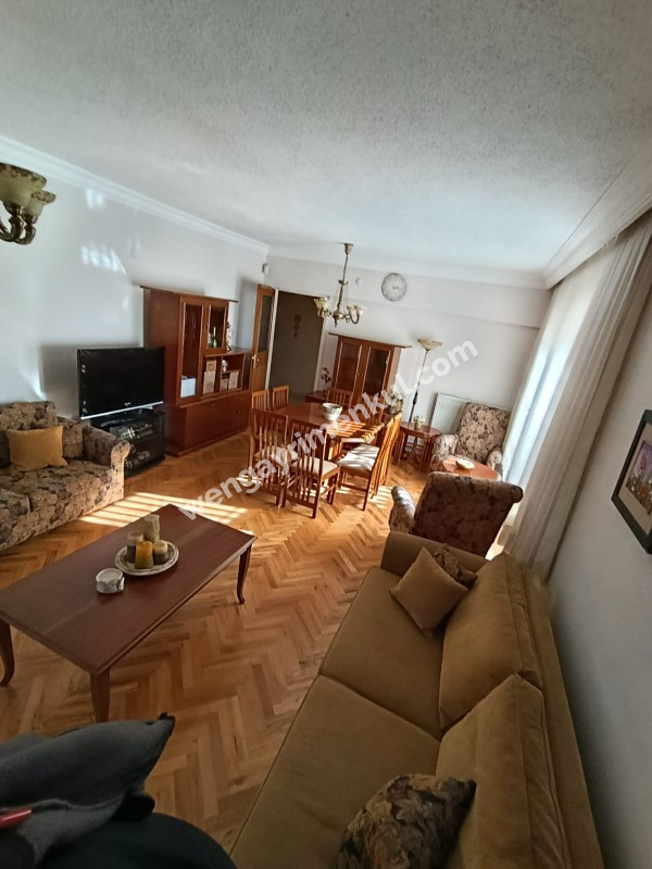 Barış Manço Caddesi Satılık 3+1 Daire