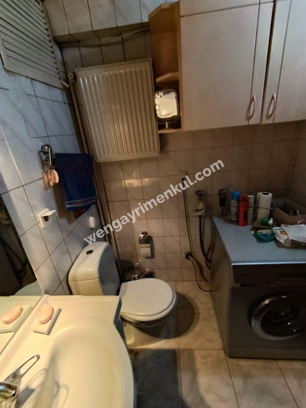 Barış Manço Caddesi Satılık 3+1 Daire