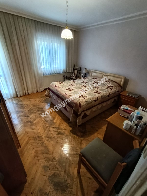 Barış Manço Caddesi Satılık 3+1 Daire