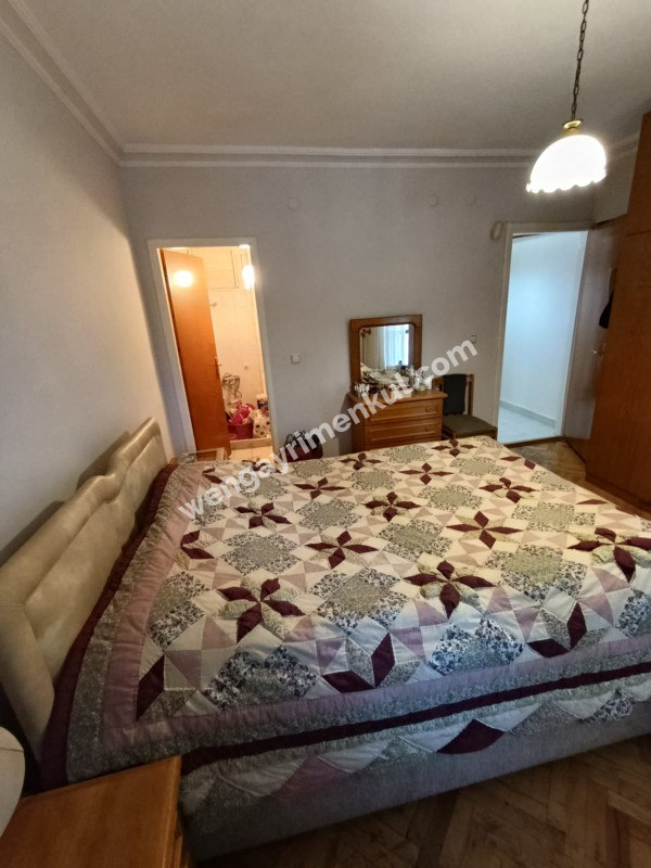 Barış Manço Caddesi Satılık 3+1 Daire