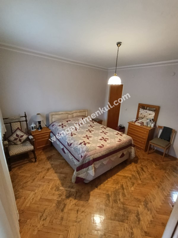 Barış Manço Caddesi Satılık 3+1 Daire