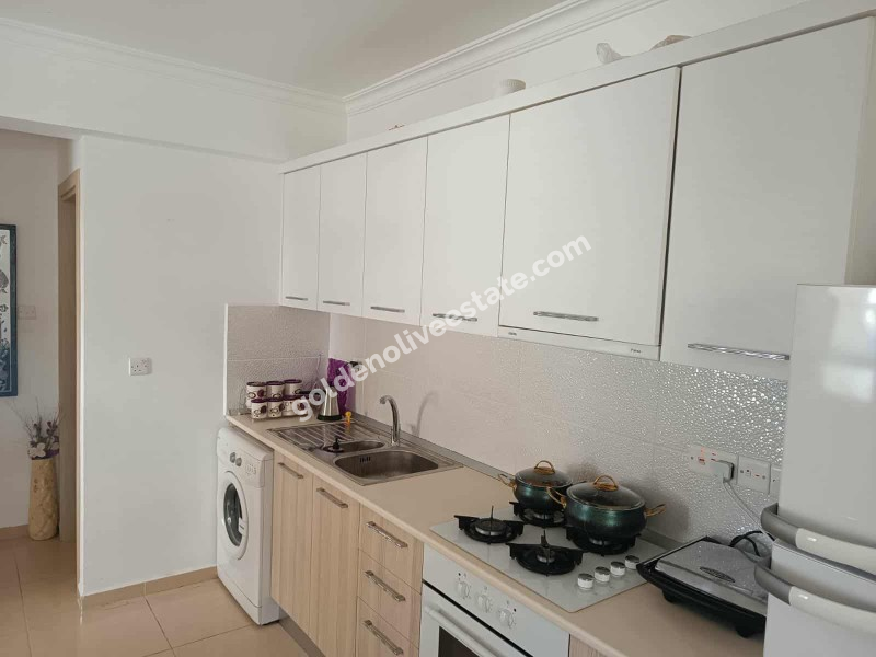 KİRALIK 1+1 DAİRE / Royal Sun, Long Beach 