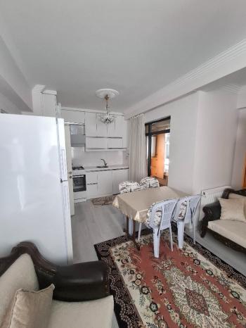 GÜVENAY - ÇORUM BAHÇELİEVLER BEYAZ PARK CİVARI 2+1 SATILIK DAİRE