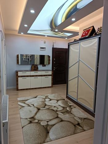 GÜVENAY - ÇORUM BAHÇELİEVLER BAHABEY CADDESİ ÜZERİ 3+1 SATILIK DAİRE