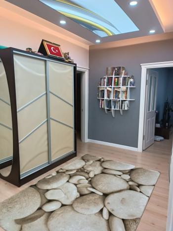 GÜVENAY - ÇORUM BAHÇELİEVLER BAHABEY CADDESİ ÜZERİ 3+1 SATILIK DAİRE