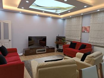 GÜVENAY - ÇORUM BAHÇELİEVLER BAHABEY CADDESİ ÜZERİ 3+1 SATILIK DAİRE