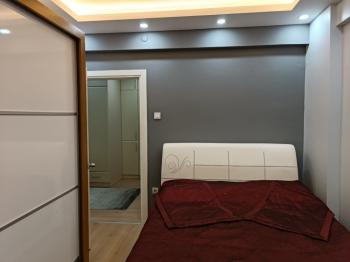 GÜVENAY - ÇORUM BAHÇELİEVLER BAHABEY CADDESİ ÜZERİ 3+1 SATILIK DAİRE