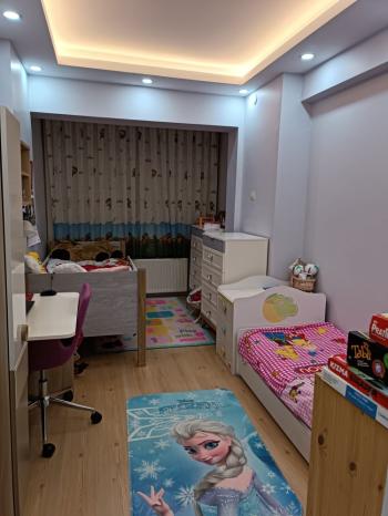 GÜVENAY - ÇORUM BAHÇELİEVLER BAHABEY CADDESİ ÜZERİ 3+1 SATILIK DAİRE