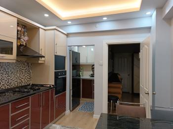 GÜVENAY - ÇORUM BAHÇELİEVLER BAHABEY CADDESİ ÜZERİ 3+1 SATILIK DAİRE