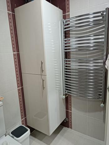 GÜVENAY - ÇORUM BAHÇELİEVLER BAHABEY CADDESİ ÜZERİ 3+1 SATILIK DAİRE