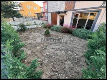 GÜVENAY - ÇORUM BİNEVLER KORU PARK SİTESİ CİVARI SATILIK 6+1 VİLLA 