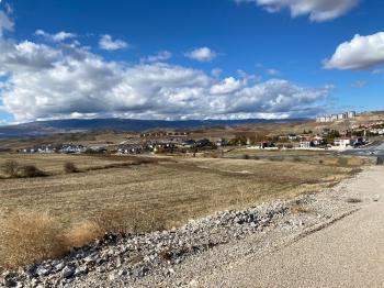 GÜVENAY - ÇORUM SLİMKENT 550 M² SATILIK KÖŞEBAŞI VİLLA ARSASI