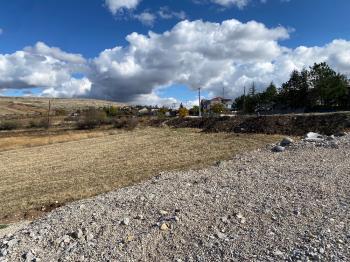 GÜVENAY - ÇORUM SLİMKENT 550 M² SATILIK KÖŞEBAŞI VİLLA ARSASI