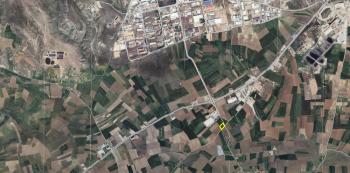 GÜVENAY - ÇORUM ORGANİZE SAN. BİM DEPOSU ALTI 6 DÖNÜM TİCARİ ARSA