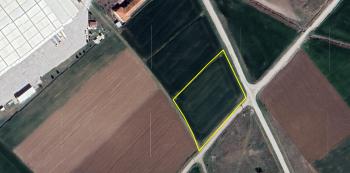 GÜVENAY - ÇORUM ORGANİZE SAN. BİM DEPOSU ALTI 6 DÖNÜM TİCARİ ARSA