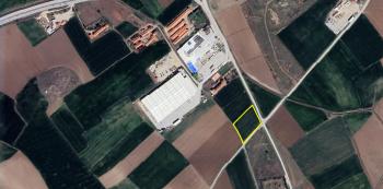 GÜVENAY - ÇORUM ORGANİZE SAN. BİM DEPOSU ALTI 6 DÖNÜM TİCARİ ARSA