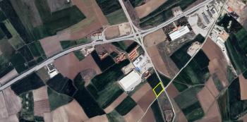 GÜVENAY - ÇORUM ORGANİZE SAN. BİM DEPOSU ALTI 6 DÖNÜM TİCARİ ARSA