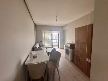 GÜVENAY - ÇORUM FEN LİSESİ CİVARI 1+1 EŞYALI KİRALIK LÜKS DAİRE 