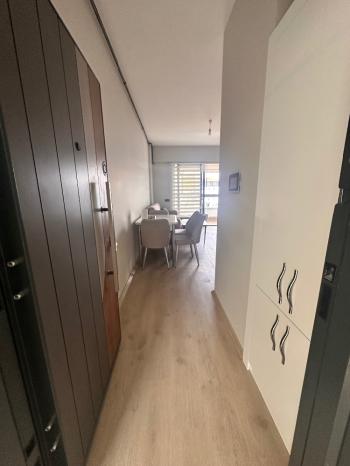 GÜVENAY - ÇORUM FEN LİSESİ CİVARI 1+1 EŞYALI KİRALIK LÜKS DAİRE 