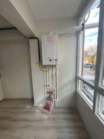  KAHVECİOĞLU EMLAK'DAN GÖKMEDRESE MAH SATILIK DAİRE