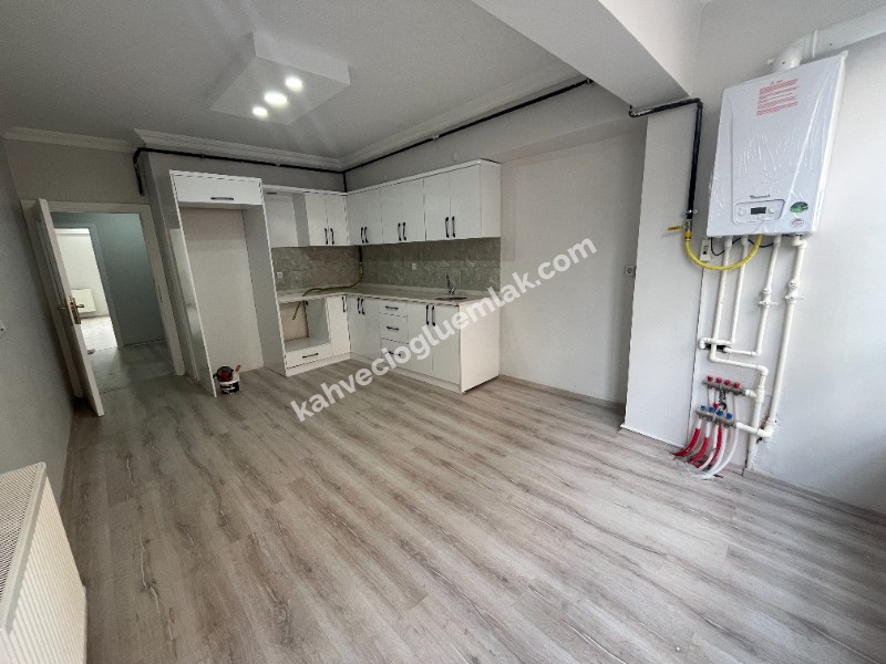  KAHVECİOĞLU EMLAK'DAN GÖKMEDRESE MAH SATILIK DAİRE