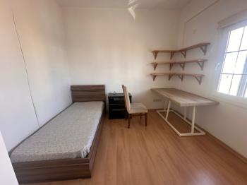 KÜÇÜK KAYMAKLI' DA ÖĞRENCİYE KİRALIK DAİRE 