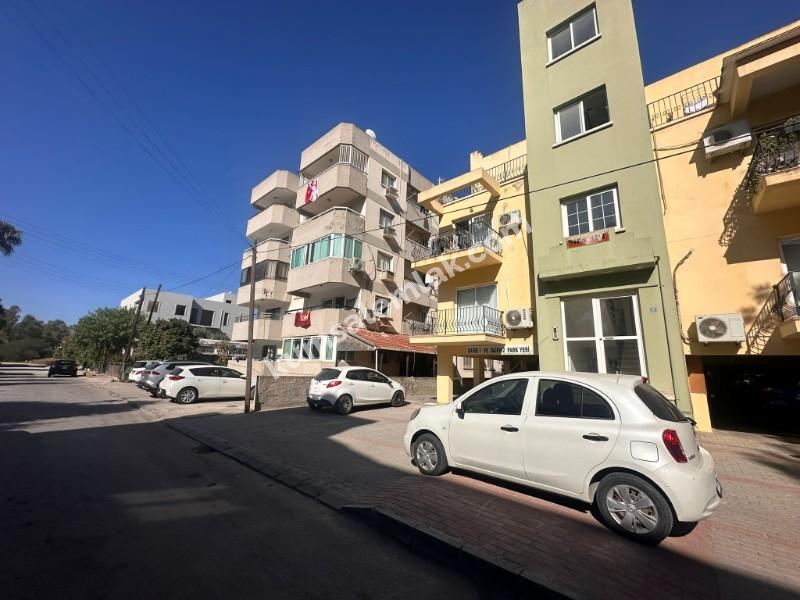 ORTAKÖY' DE TÜRK MALI DAİRE