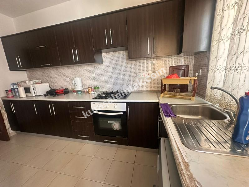 ORTAKÖY' DE TÜRK MALI DAİRE