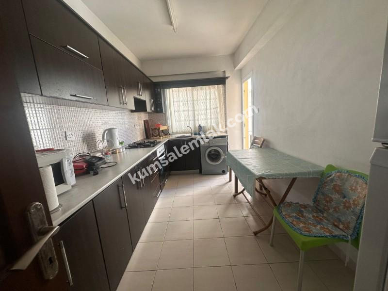 ORTAKÖY' DE TÜRK MALI DAİRE