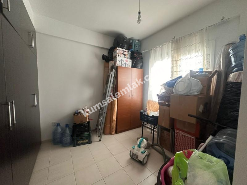 ORTAKÖY' DE TÜRK MALI DAİRE