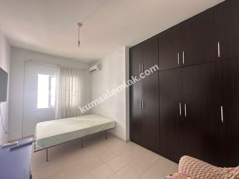 ORTAKÖY' DE TÜRK MALI DAİRE