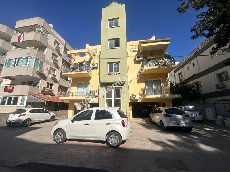 ORTAKÖY' DE TÜRK MALI DAİRE