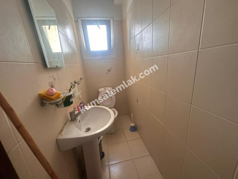 ORTAKÖY' DE TÜRK MALI DAİRE