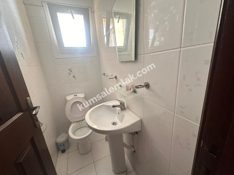 ORTAKÖY' DE TÜRK MALI DAİRE