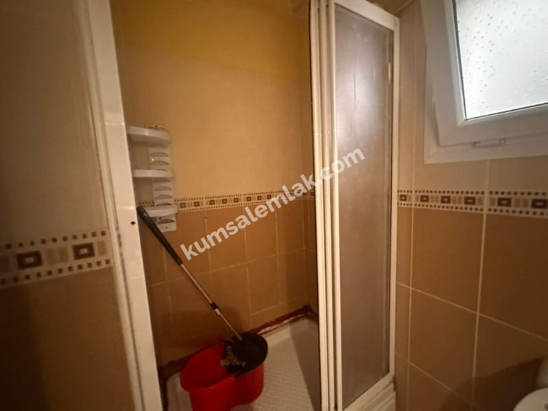 KÜÇÜK KAYMAKLI' DA ÖĞRENCİYE KİRALIK DAİRE 