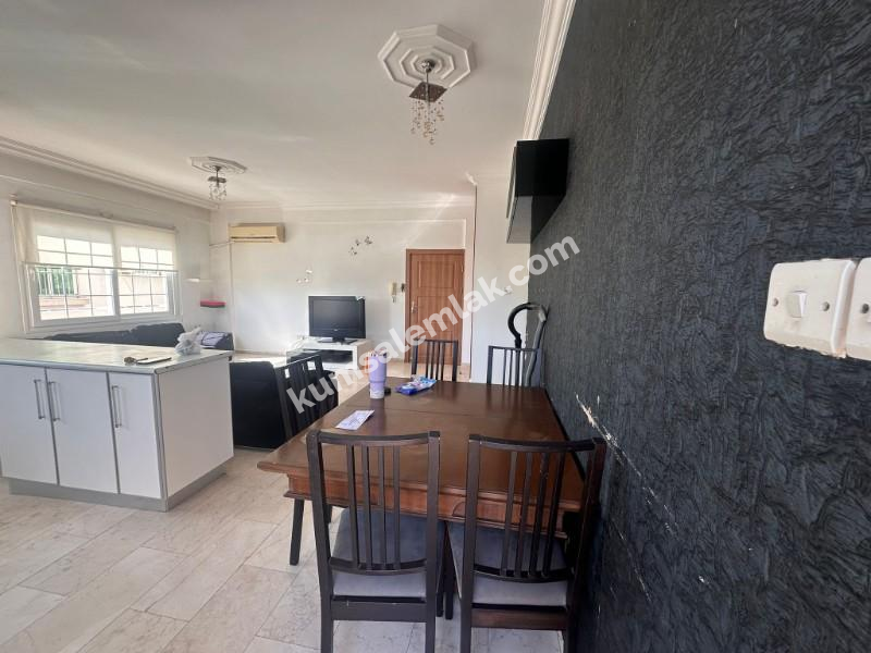 KÜÇÜK KAYMAKLI' DA ÖĞRENCİYE KİRALIK DAİRE 