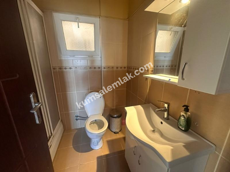 KÜÇÜK KAYMAKLI' DA ÖĞRENCİYE KİRALIK DAİRE 