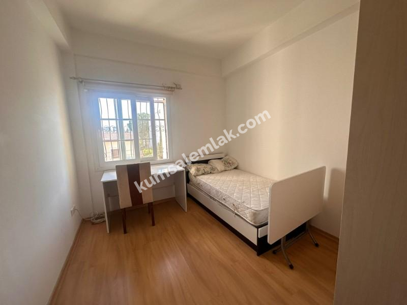 KÜÇÜK KAYMAKLI' DA ÖĞRENCİYE KİRALIK DAİRE 