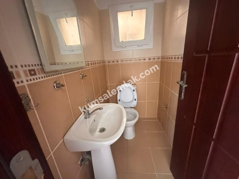 KÜÇÜK KAYMAKLI' DA ÖĞRENCİYE KİRALIK DAİRE 