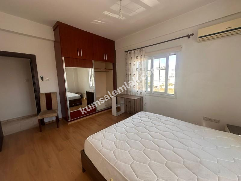 KÜÇÜK KAYMAKLI' DA ÖĞRENCİYE KİRALIK DAİRE 