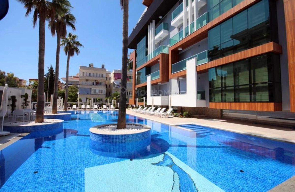 Renda Park Perfekt Luksusliv