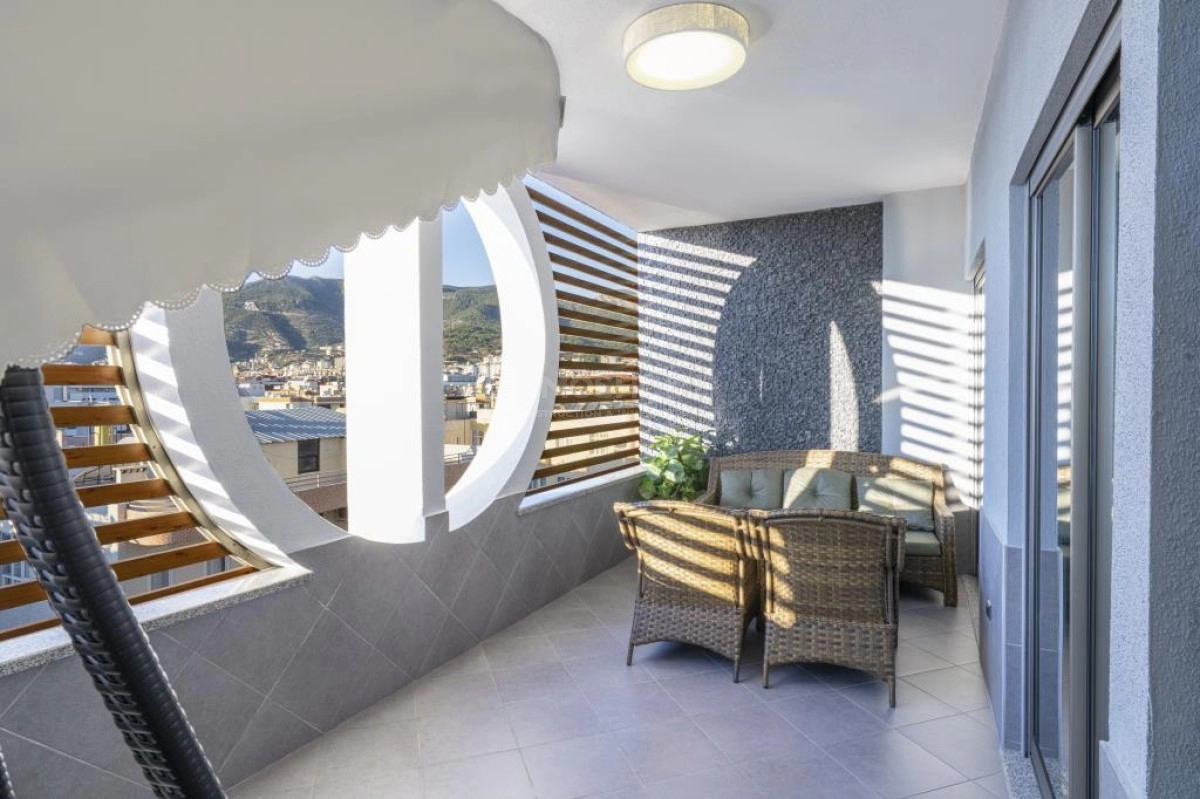 Renda Park Perfekt Luksusliv