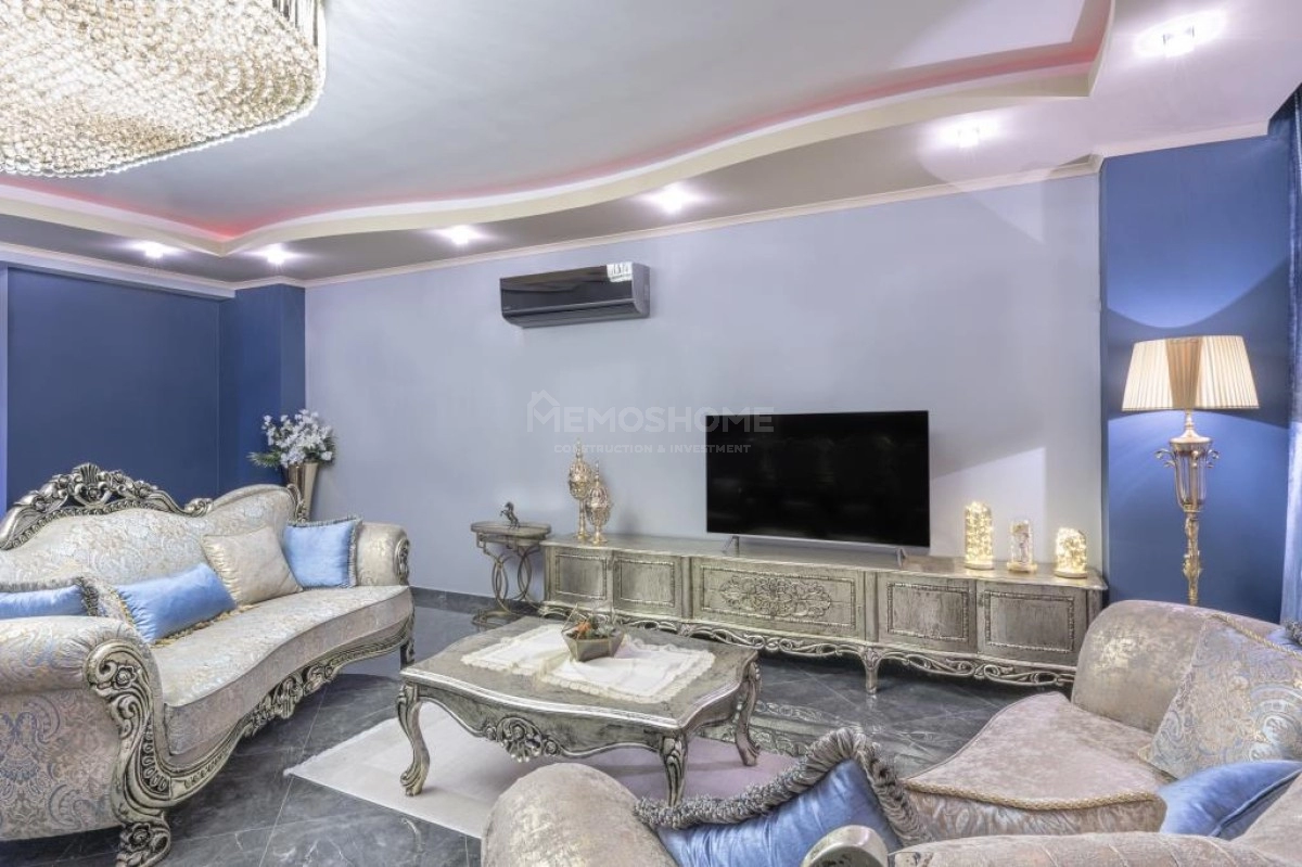 Renda Park Perfekt Luksusliv