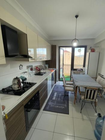 AFYON ÜÇOK EMLAKTAN KANLICA MAHALLESİNDE 3+1 LÜX SATILIK DAİRE