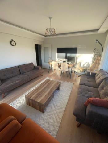 AFYON ÜÇOK EMLAKTAN KANLICA MAHALLESİNDE 3+1 LÜX SATILIK DAİRE