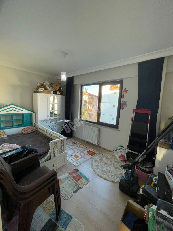 AFYON ÜÇOK EMLAKTAN KANLICA MAHALLESİNDE 3+1 LÜX SATILIK DAİRE